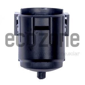 Dolne mocowanie rury próżniowej (system ciśnieniowy)