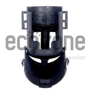 Dolne mocowanie rury próżniowej (system ciśnieniowy)