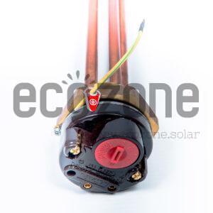 Grzałka elektryczna z termostatem 1500W