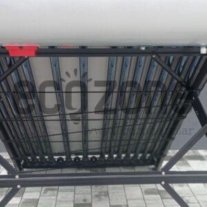 Pokrowiec na kolektor słoneczny HP-100