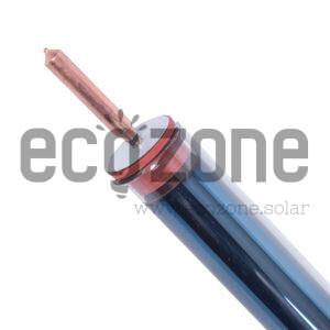 Rura próżniowa 58/1800 ALN/AIN-SS/CU + heat pipe