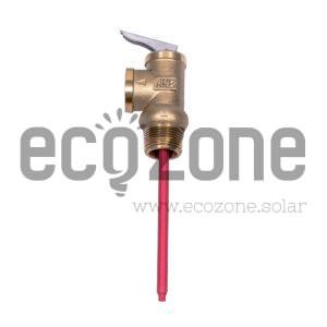 Zawór ciśnieniowo-termiczny AKE